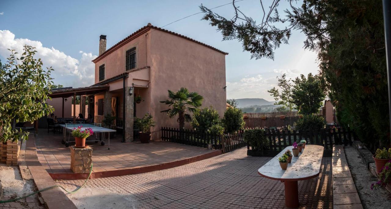 La Casa De Rosa Villa Teruel Exterior photo