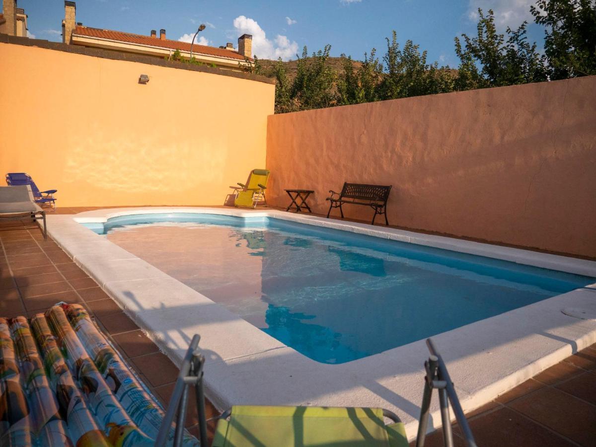 La Casa De Rosa Villa Teruel Exterior photo